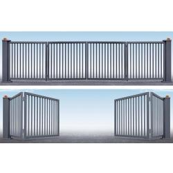 Складные ворота