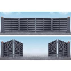 Складные ворота