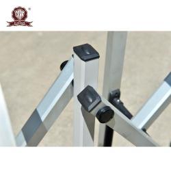 Расширяемый портативный барьер безопасности дорожного движения