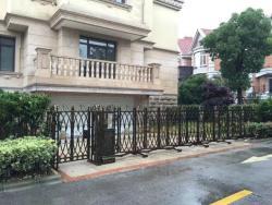 Консольные раздвижные ворота