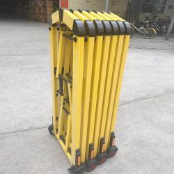 Выдвижные барьеры безопасности для пешеходов