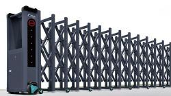 Телескопические ворота