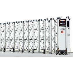 Раздвижные ворота с электроприводом AC220V