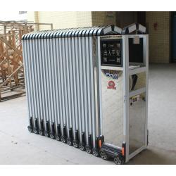 Раздвижные ворота с электроприводом AC220V