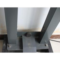 Консольные автоматические откатные ворота для дома