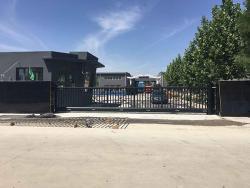 Комплект раздвижных ворот 