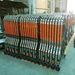 Баррикады для контроля толпы