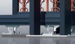 Автоматические откатные ворота для частного дома