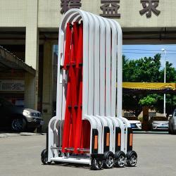 Баррикада из нержавеющей стали для шоссе