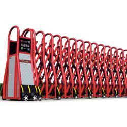 Автоматические решетчатые ворота