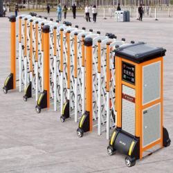 Автоматическая дверь гаража из промышленного алюминиевого сплава