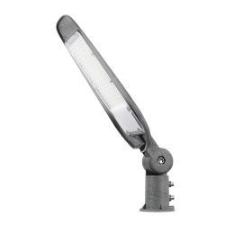 Светодиодный уличный фонарь из алюминия с опорой