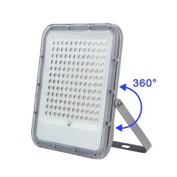 Супер яркий солнечный светодиодный прожектор