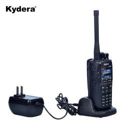 Двухдиапазонная цифровая рация UHF VHF Kydera GPS DMR