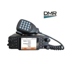 Цифровая автомобильная радиостанция Kydera DMR с GPS CDM-550H