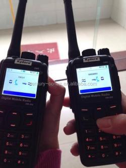 Цифровая любительская радиостанция DM-880 Kydera Handy Talky DMR