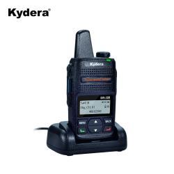 Цифровая двусторонняя радиостанция УВЧ рация DMR kydera DR-360 2 Вт USB-разъем Type-C 