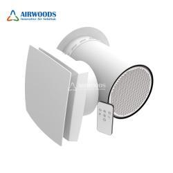 Система рекуперации тепла для дома