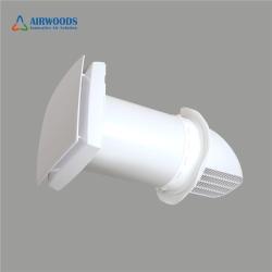 Вытяжной вентилятор для жилых комнат, офиса, спальни