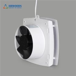 Вытяжной вентилятор для жилых комнат, офиса, спальни
