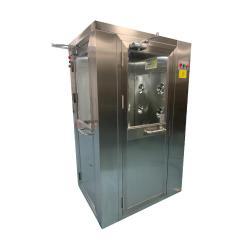 Автоматический воздушный душ для чистых помещений