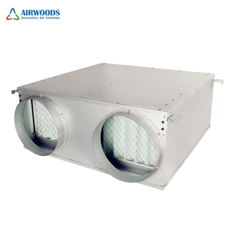 Потолочный УФ-очиститель воздуха