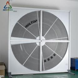 Высокоэнергетическая установка для рекуперации тепла 