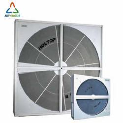 Высокоэнергетическая установка для рекуперации тепла 