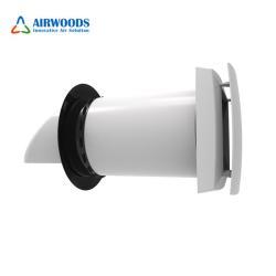 Энергосберегающий маломощный мини-вентилятор HRV