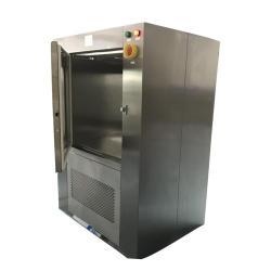 Система воздушного душа для чистых помещений 