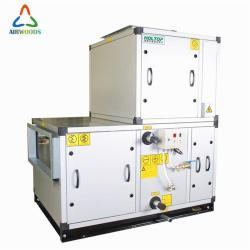 Горизонтальная вентиляционная установка 