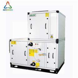 Промышленные центральные кондиционеры HVAC Блок AHU с блоком конденсации воздуха