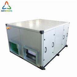 Промышленные центральные кондиционеры HVAC Блок AHU с блоком конденсации воздуха