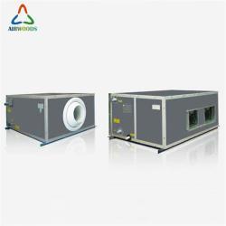 Промышленные центральные кондиционеры HVAC Блок AHU с блоком конденсации воздуха