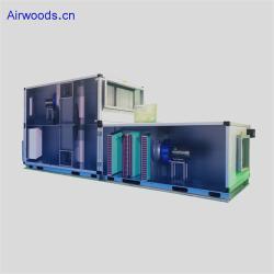 Центральная система кондиционирования воздуха больницы