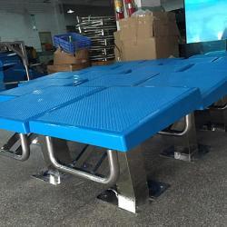 Высококачественное оборудование для соревнований в бассейне