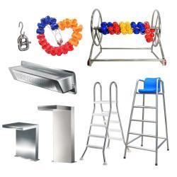 Аксессуары для бассейнов