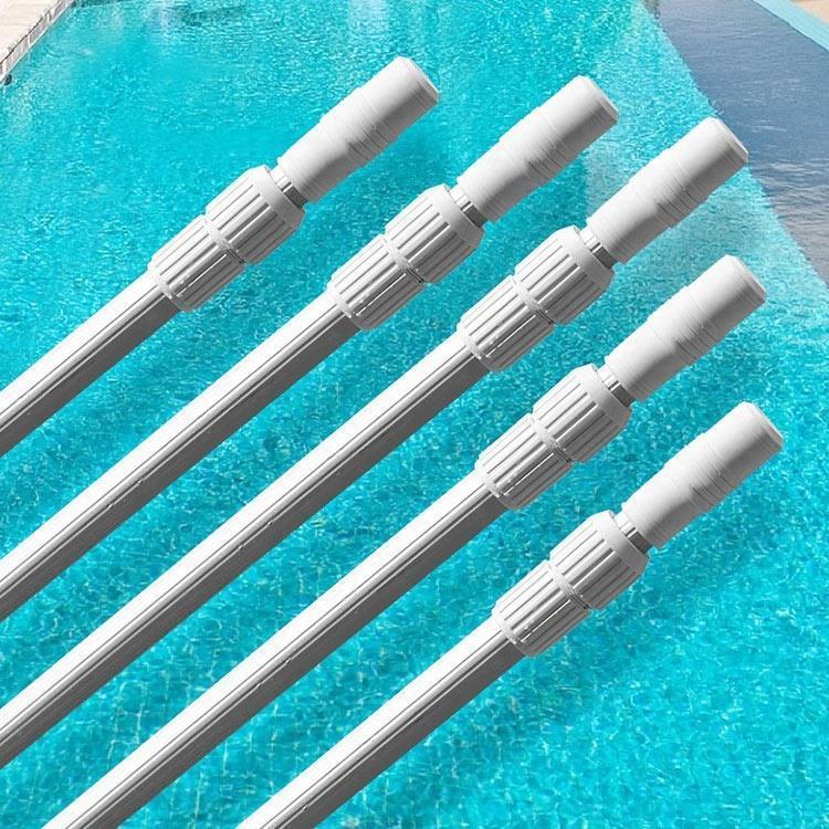 Телескопическая штанга для плавательных бассейнов