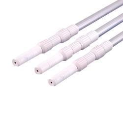 Телескопическая штанга для плавательных бассейнов