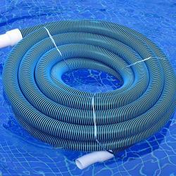 Вакуумный шланг для бассейна с принадлежностями для дренажа