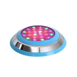 Настенный подводный УФ-светильник для бассейна