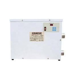 Электрический нагреватель воды плавательного бассейна