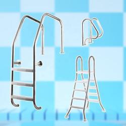 Песочный фильтр и нагреватель для бассейна