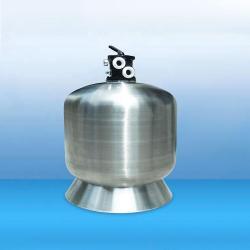 Высококачественный фильтр для плавательного бассейна с боковым креплением