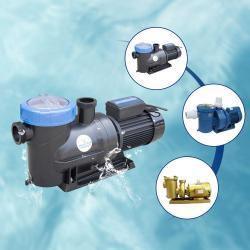 Оборудование и аксессуары для плавательного бассейна в спа-салона