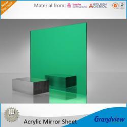 Хромированный зеркальный виниловый рулонный лист