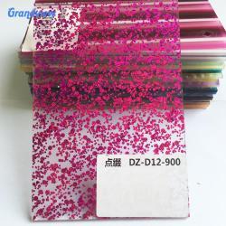 Цветные акриловые листы