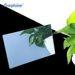 Декоративное панно из цветного стекла