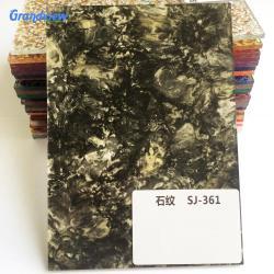 Гибкий акриловый лист под дерево