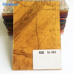 Гибкий акриловый лист под дерево